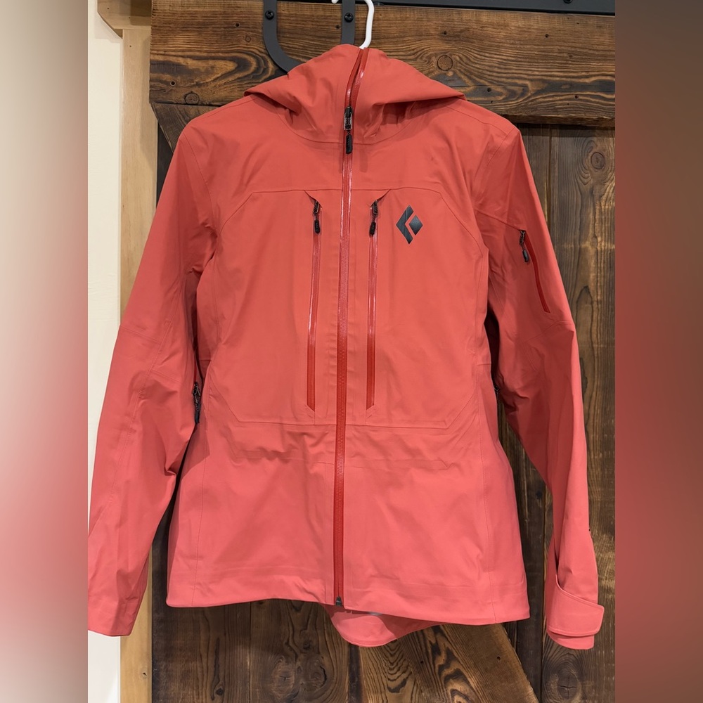 Womens Recon LT Shell Jacket size small.